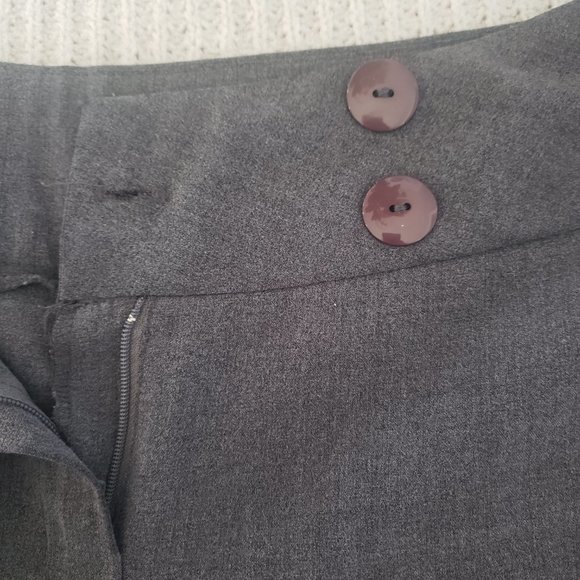 Hand Made Grey Trousers - Picture 4 of 4